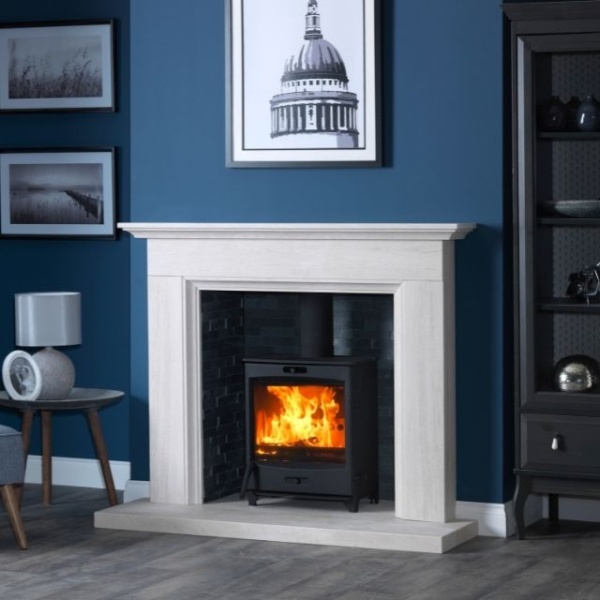 Fireline Freestanding 8KW